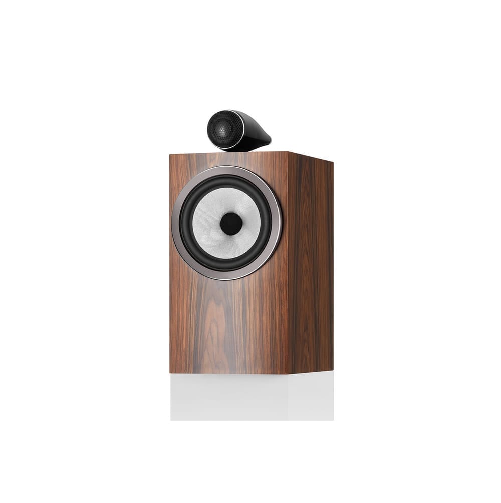 ลำโพงบุ๊คเชลฟ์ BOWERS&WILKINS : 705S3 (MOCHA)
